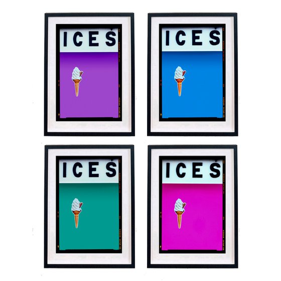 ICES (Turquoise Teal)