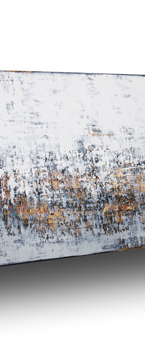 SNOWY MOUNTAINS by Inez Froehlich