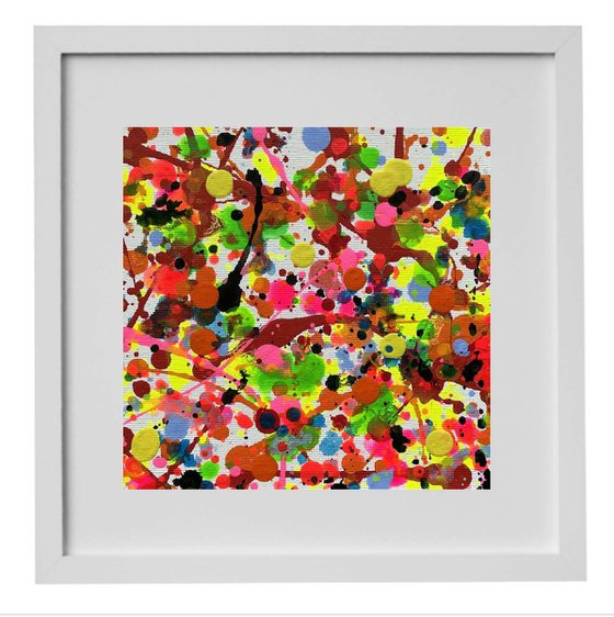 P005 Little style Pollock