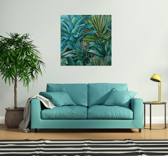 Verdant Rhythm
