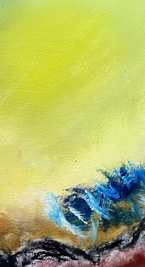 Un fiore così