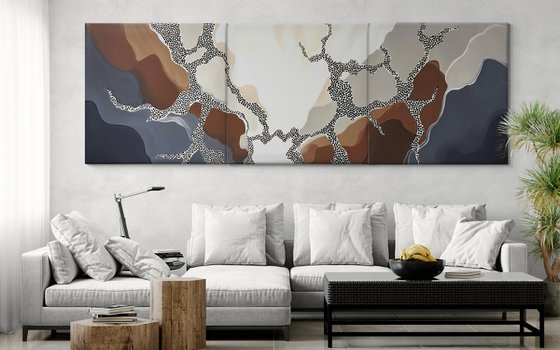 Lace of the Earth #2