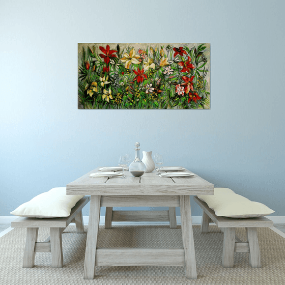 garden flowers