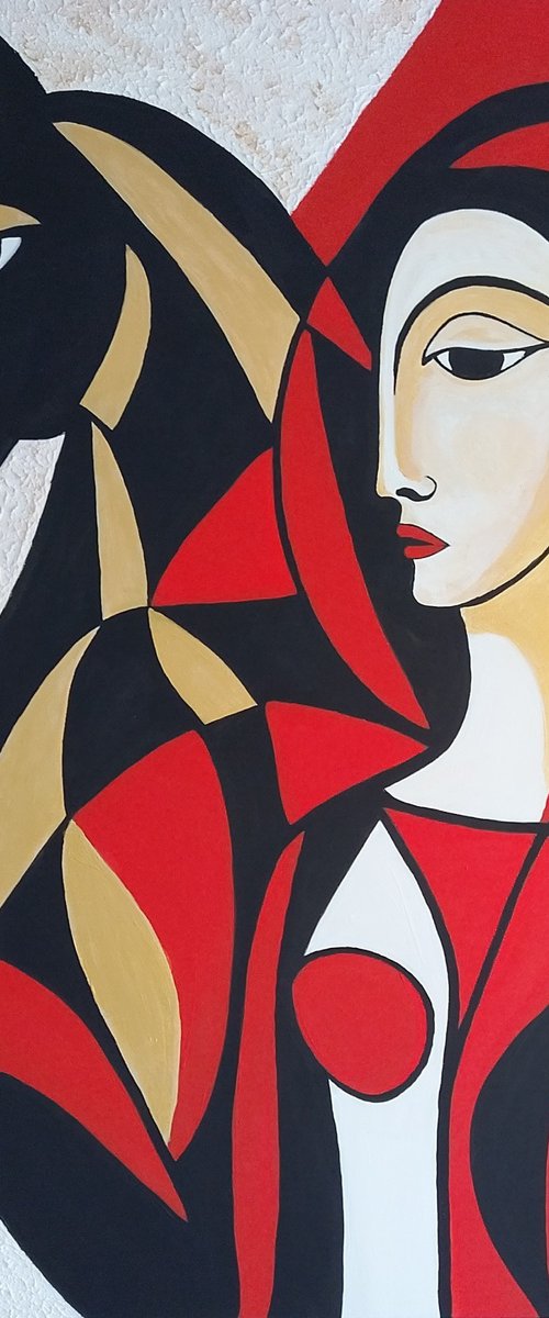 Music of the Night-currently on exhibition! by Igor Kotnik Art