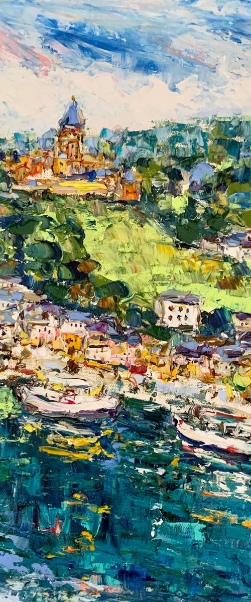 Cochem, Germany by Vilma Gataveckienė