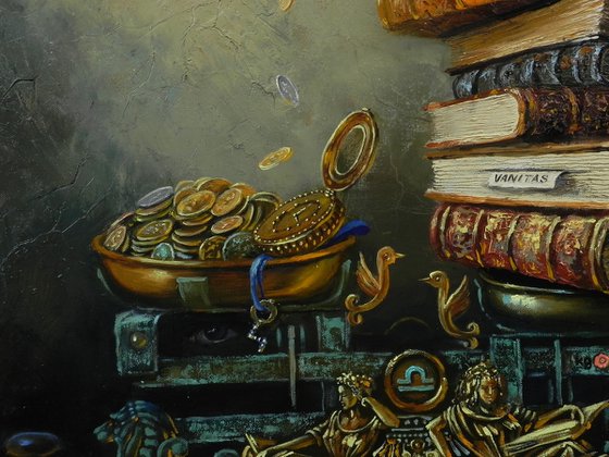 "The Alchemy of Knowledge"
