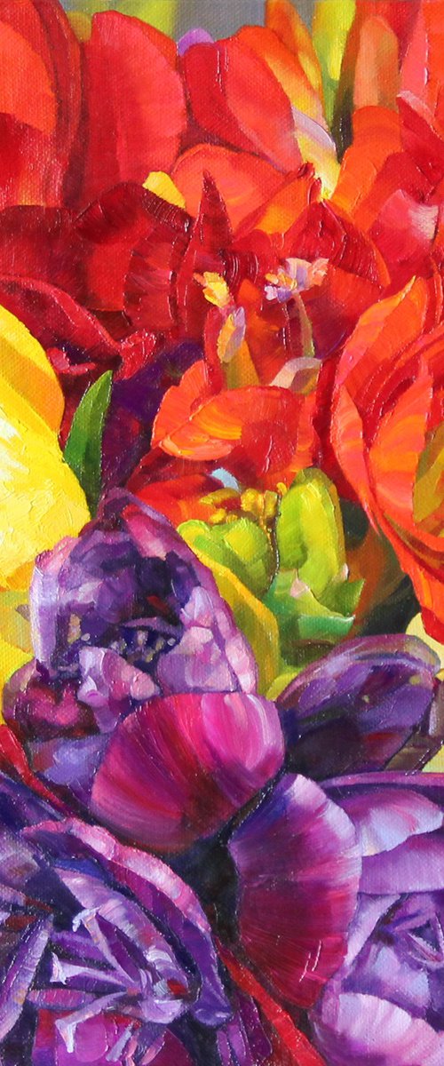 FLOWER HEAVEN by Alina Shangina ❤️
