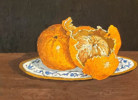 oranges #1