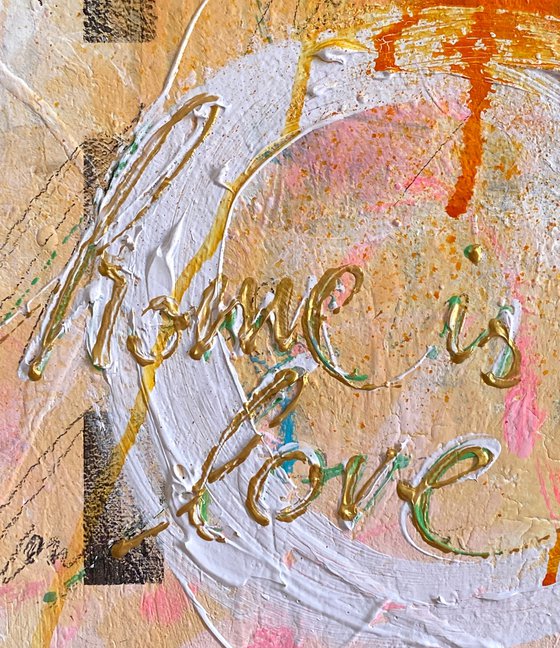 Home is Love No.12