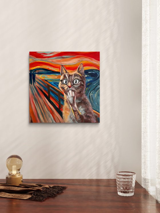The Cat Scream