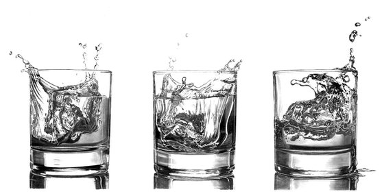 Triple Whisky Splash