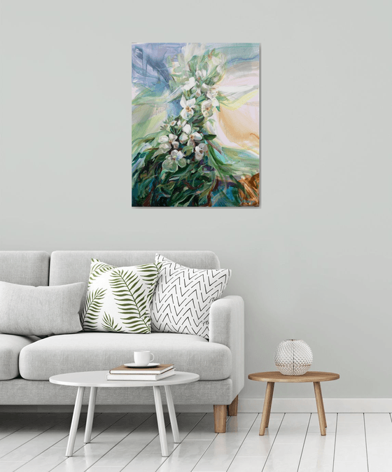 The magic of Jasmines.  Floral