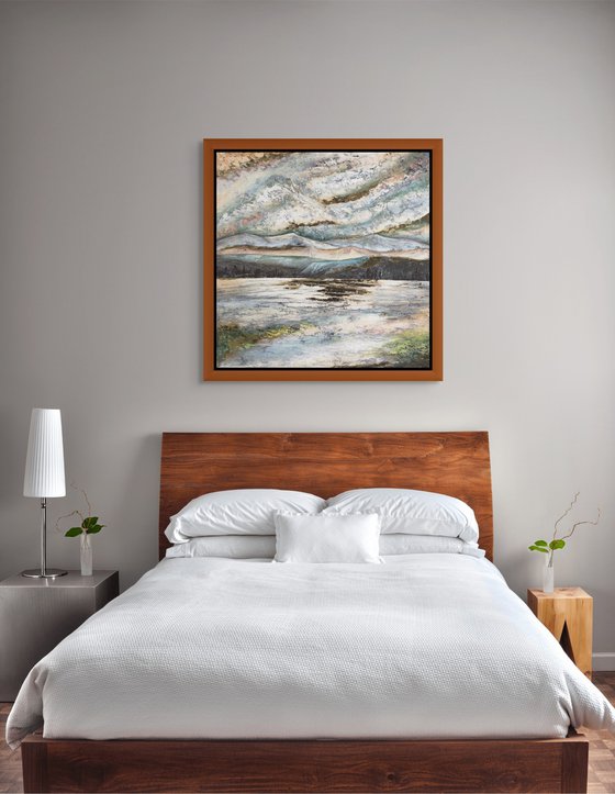 Between Earth and Sky