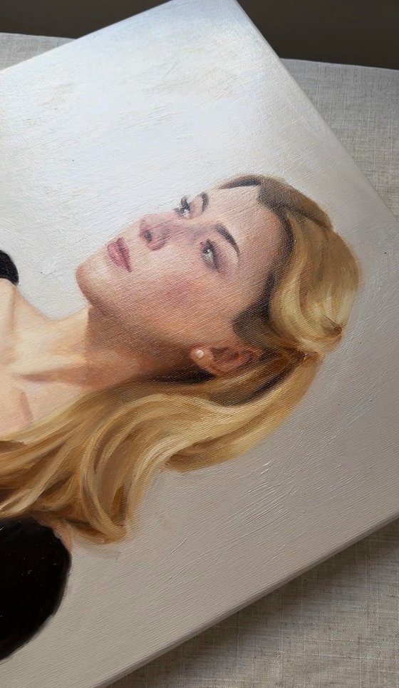 Commission portrait