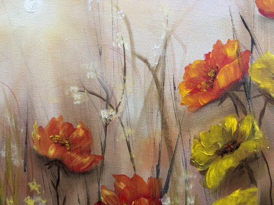 Morning Promise -Floral Symphony collection