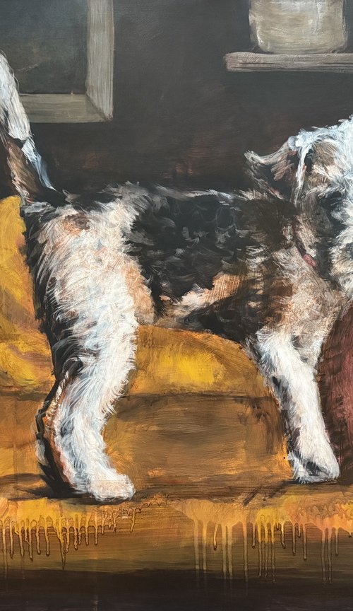 Make Yourself At Home by Victoria Coleman