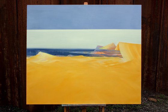 Sand Dunes