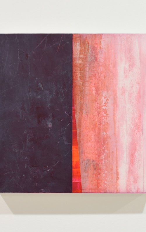Plum to Pink by MonoField Studio