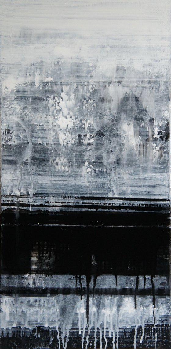 Veiled IV (50 x 100 cm) XL (20 x 40 inches)