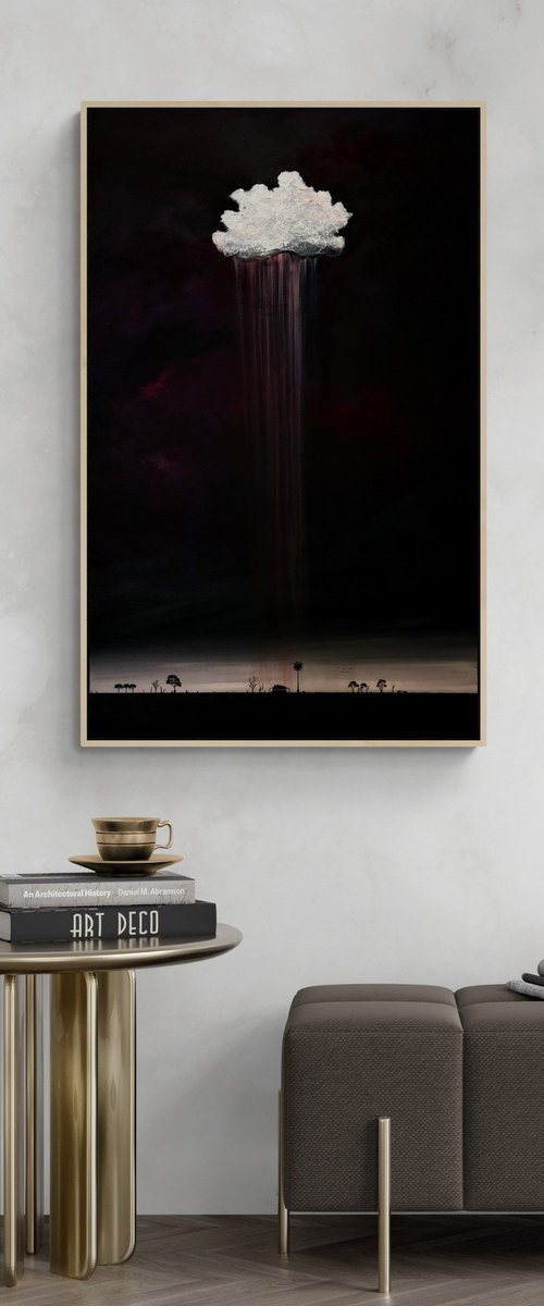 Where Rain Meets Earth by Tania Chanter