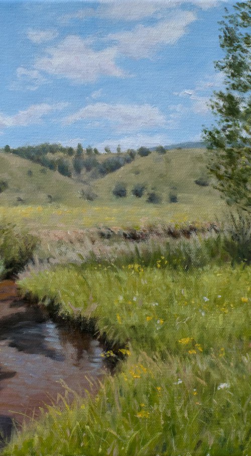 Goddess River by Dejan Trajkovic