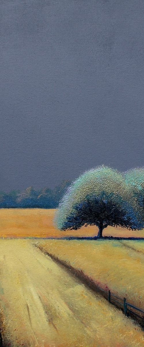 2 Trees Ultra Calm by Simon Jones