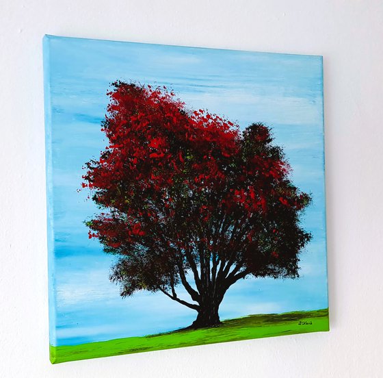 Red Tree
