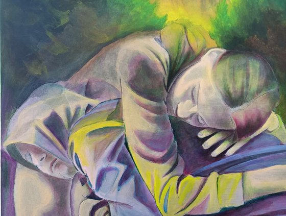 THE POETRY OF THE PINK MOUNTAIN