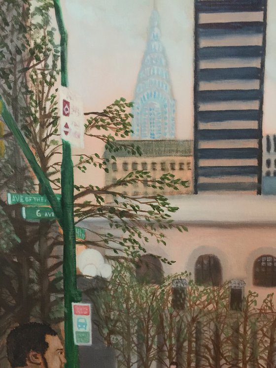 BRYANT PARK