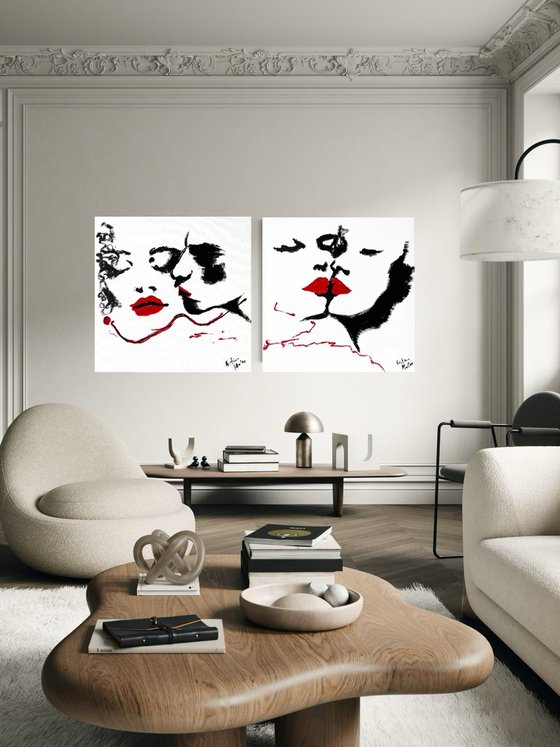 Le Baiser