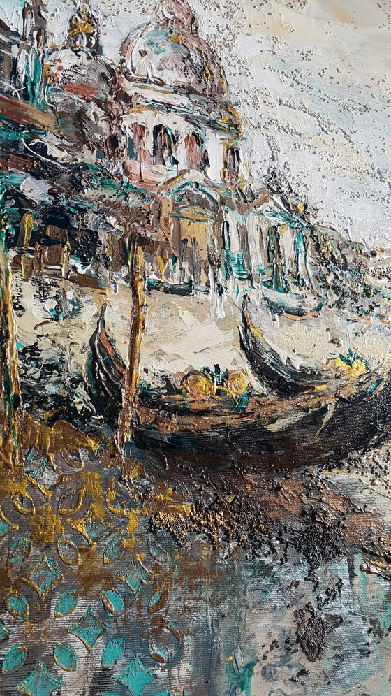 Melody of the Grand Canal