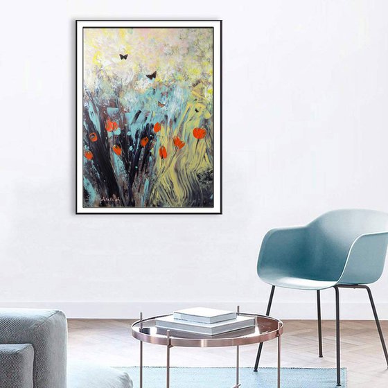 Valley of butterflies