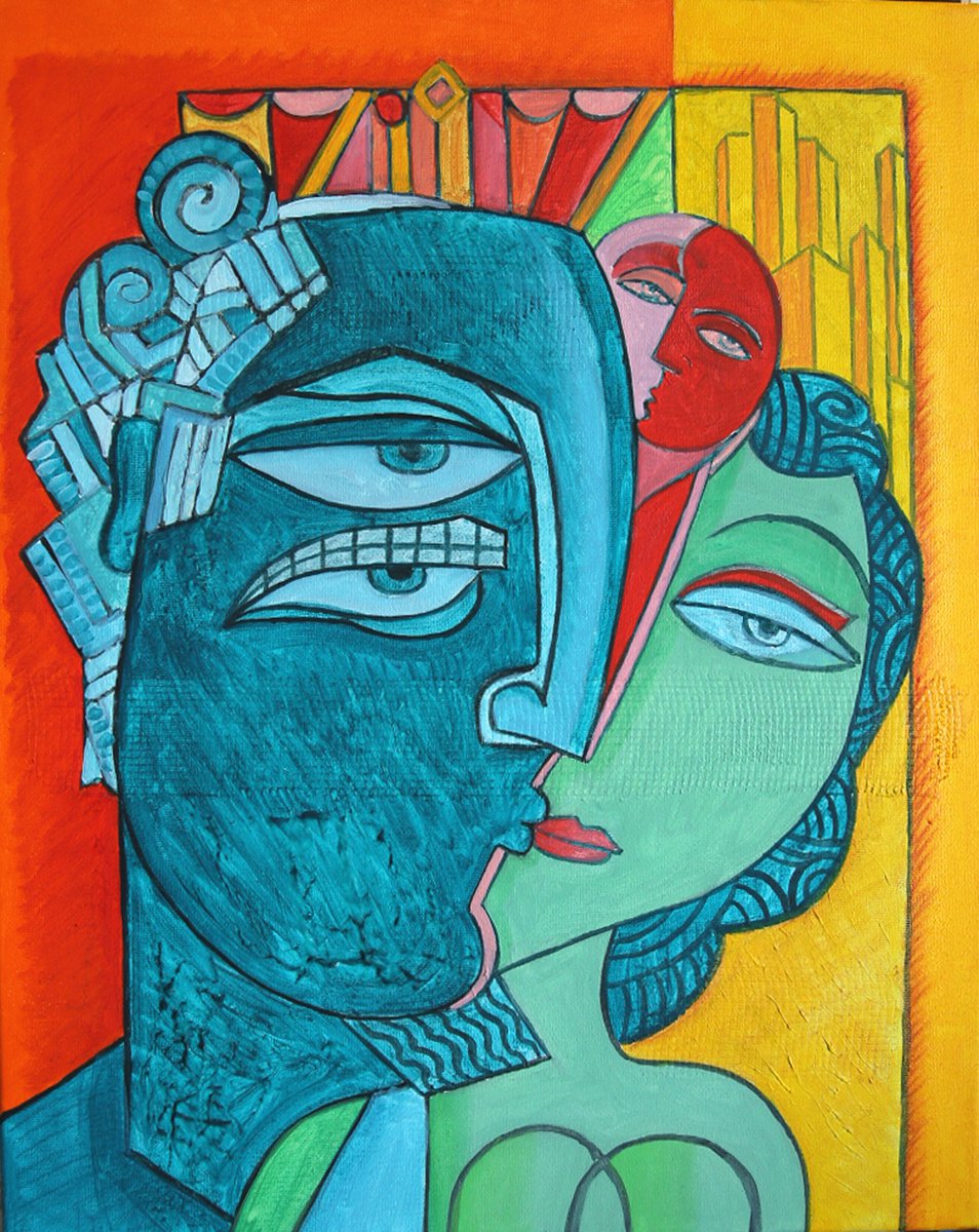 Family by Van Hovak