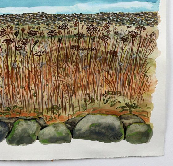 When the sun breaks through