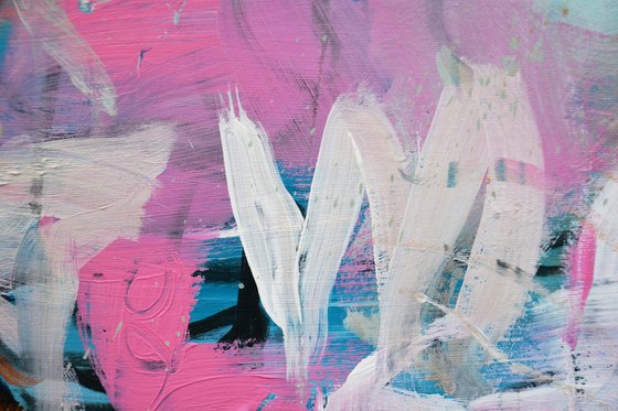 Bloom of Unsaid Things