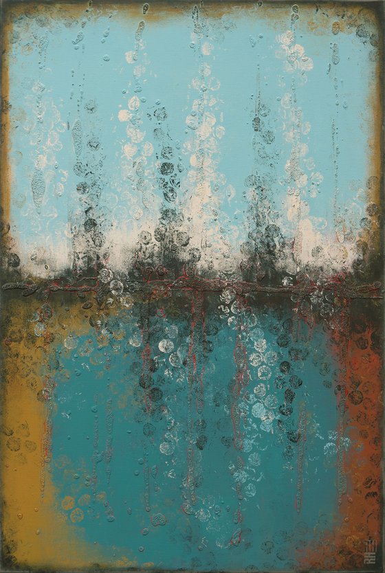 Boiling Bubbles Original