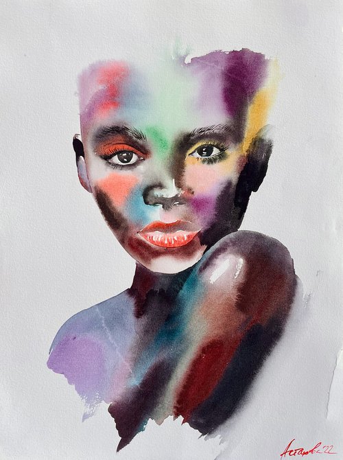 Beauty in Colors by Ksenia Astakhova