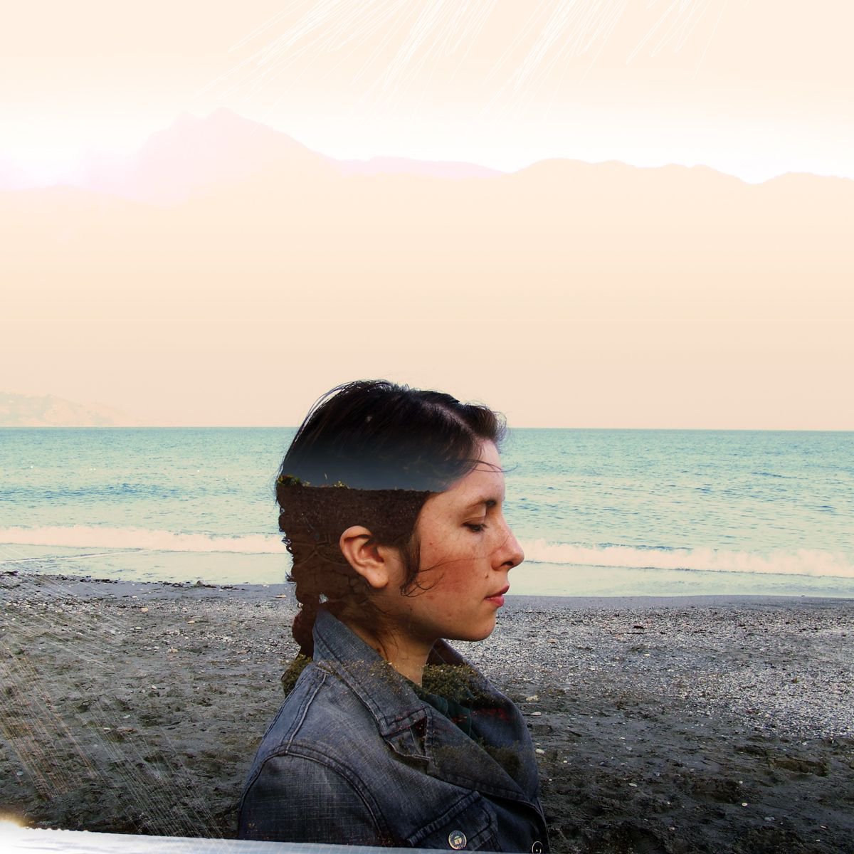 Photorealistic Portrait Photograph By Catalin Ilinca, 14 X 14, L