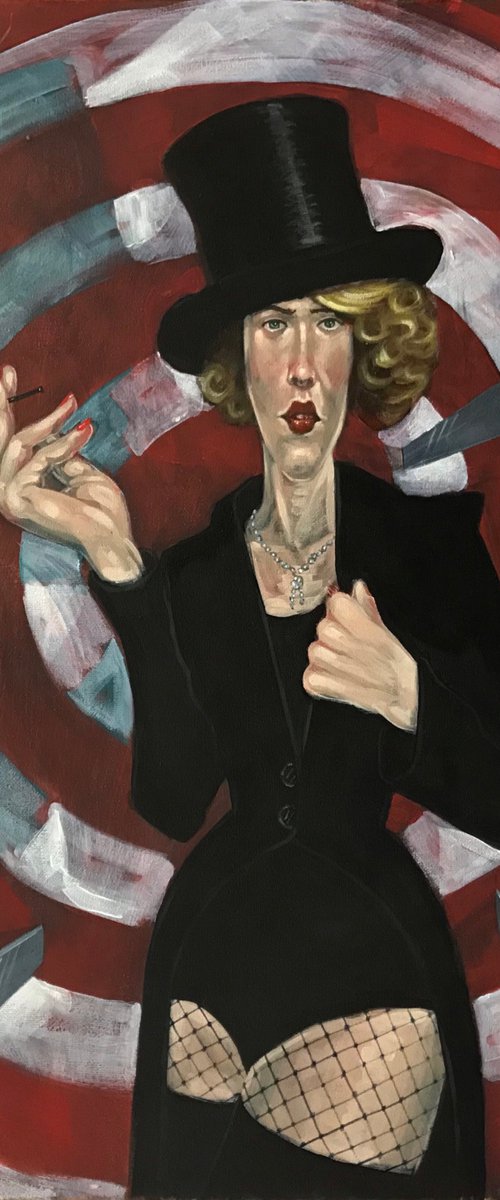 The Apprentice by Pete Conroy