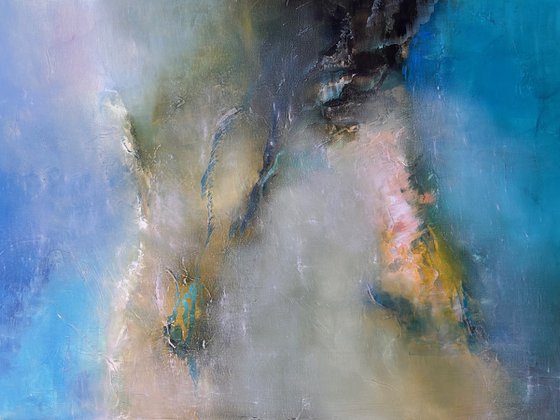 Where the horizon is born