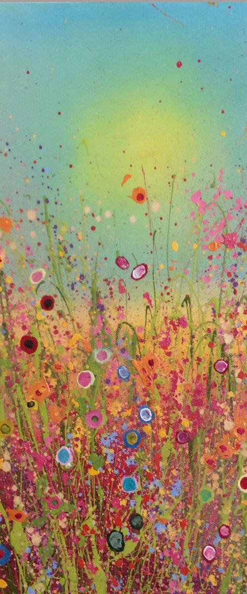 You Are My Sunshine by Yvonne  Coomber