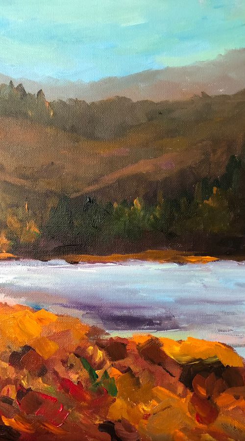 God's creation by Ramya Sarveshwar