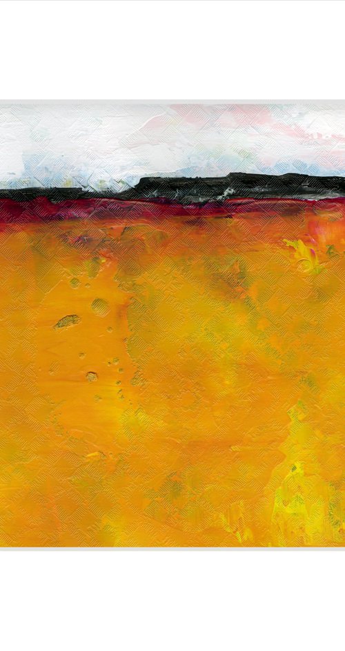 A Southwestern Journey 40 - Landscape Painting by Kathy Morton Stanion by Kathy Morton Stanion