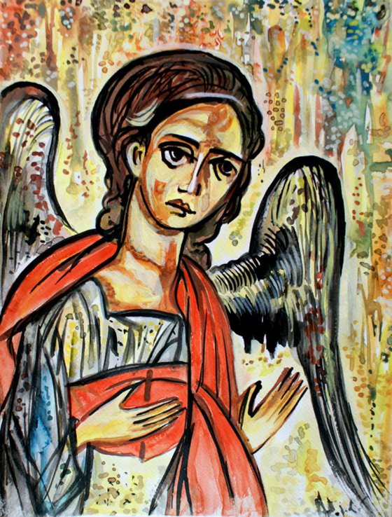 Byzantine Angel
