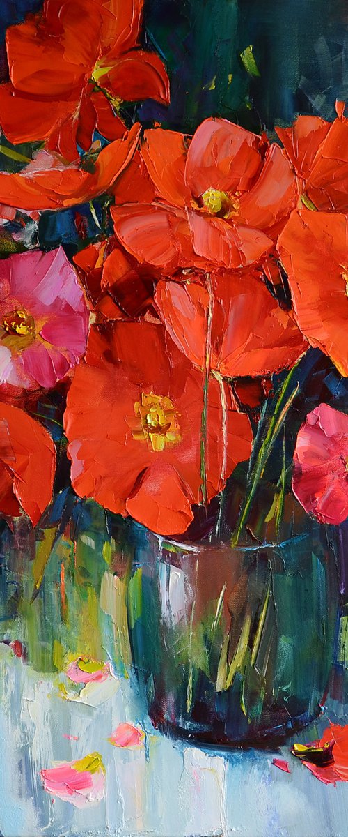 Flowers Fragrance by Tetiana Bond