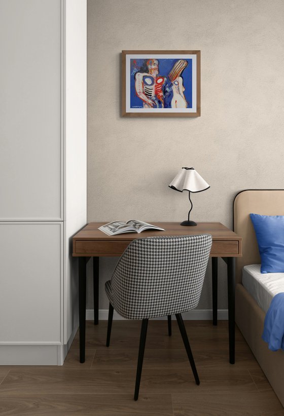 Expelled from Paradise