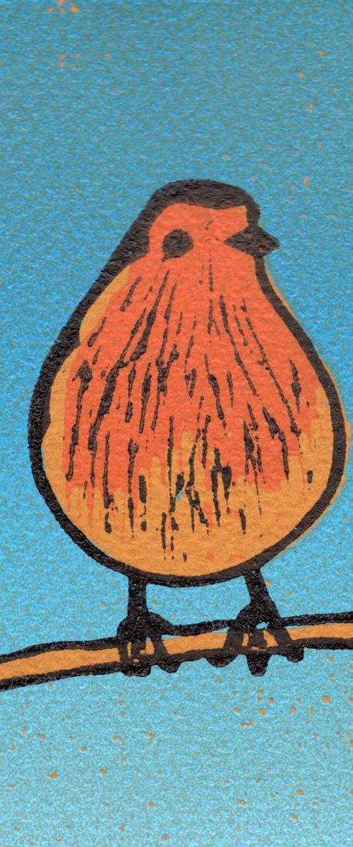 Robin by Carole King