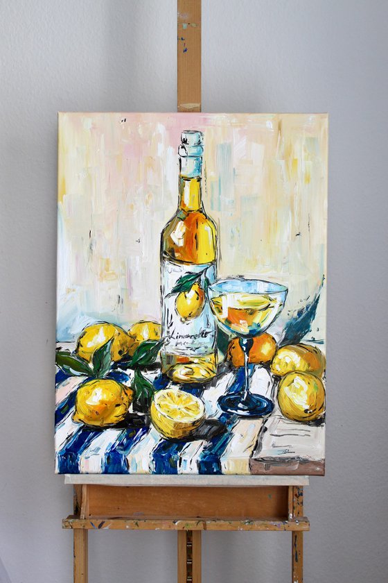 Limoncello