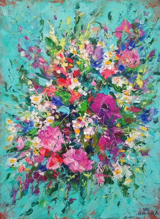 Bouquet 07