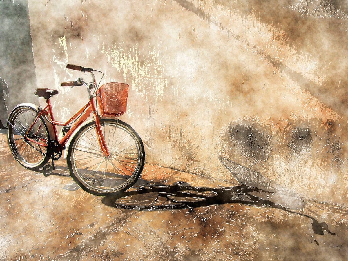 Bici by Javier Diaz